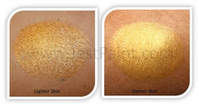 Load image into Gallery viewer, Global Body Art Face Paint - Metallic Gold 32gr