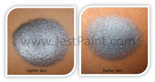 Load image into Gallery viewer, Global Body Art Face Paint - Metallic Silver 32gr