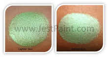 Load image into Gallery viewer, Global Body Art Face Paint - Pearl Lime Green 32gr