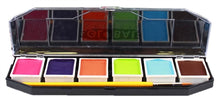 Load image into Gallery viewer, Global Body Art Face Paint - 6 Color Caribbean Palette