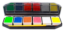 Load image into Gallery viewer, Global Colours Paint - 6 Color Neon Palette
