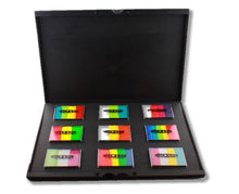 Load image into Gallery viewer, Global Pro Palette - 9 Rainbow Cakes