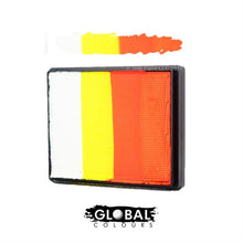 Load image into Gallery viewer, Global Colours Paint - Rainbow Cake Kenya 50gr
