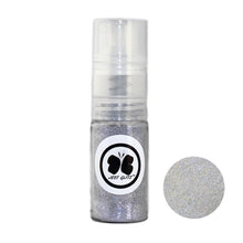 Load image into Gallery viewer, Jest Glitz Face Paint Glitter - Magic Silver in Fine Mist PUMP - 7gr approx