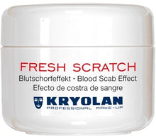 Load image into Gallery viewer, Kryolan Fresh Scratch (light) - Blood Effect 30ml / 1.75 fl. oz