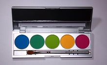 Load image into Gallery viewer, Kryolan - Rio Shade Palette