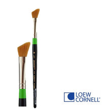 Load image into Gallery viewer, Face Painting Brush - Loew-Cornell 7730-1/2 - Aura 1/2"