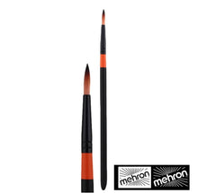 Load image into Gallery viewer, Mehron Face Painting Brush - Mark Reid Signature - Round #6