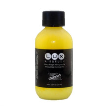 Load image into Gallery viewer, Mehron LUX Airbrush - Yellow - 2.5 oz