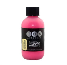 Load image into Gallery viewer, Mehron LUX Airbrush - Pink (Glow Orange) - 2.5 oz