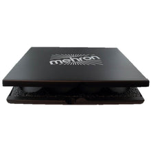 Load image into Gallery viewer, Pro Laptop Mehron Case & Round Insert (12 FAB/ Paradise/ Kryolan/ Wolfe/ Ruby Red)