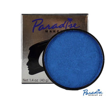 Load image into Gallery viewer, Paradise Face Paint By Mehron - Brilliant Azur 40gr