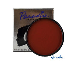 Load image into Gallery viewer, Paradise Face Paint By Mehron - Red 40gr