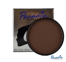 Load image into Gallery viewer, Paradise Face Paint By Mehron - Dark Brown 40gr
