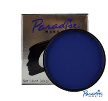 Load image into Gallery viewer, Paradise Face Paint By Mehron - Dark Blue 40gr