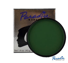 Load image into Gallery viewer, Paradise Face Paint By Mehron - Dark Green 40gr