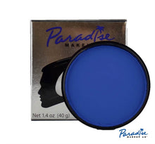 Load image into Gallery viewer, Paradise Tropical Face Paint By Mehron - Lagoon Blue 40gr