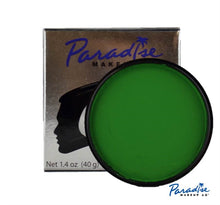 Load image into Gallery viewer, Paradise Tropical Face Paint By Mehron - Amazon Green 40gr