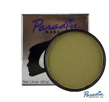 Load image into Gallery viewer, Paradise Face Paint By Mehron - Nuance Olive 40gr