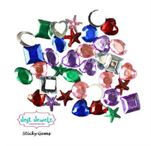 Load image into Gallery viewer, Jest Jewelz - Sticky Gems - Bold and Pastel Colors