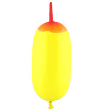 Load image into Gallery viewer, Prolloon Balloons - Bee Body 100ct - YELLOW w/ Red Tip