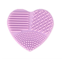 Load image into Gallery viewer, Heart Brush Cleansing Pad