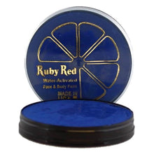 Load image into Gallery viewer, Ruby Red Paint - UV Blue