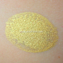 Load image into Gallery viewer, FAB Face Paint - Glitter Gold 45gr #066