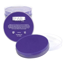 Load image into Gallery viewer, FAB Face Paint - Purple Rain 45gr #238