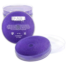 Load image into Gallery viewer, FAB Face Paint - Amethyst Shimmer 45gr #138