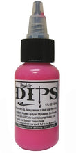 Load image into Gallery viewer, DIPS Water Proof Face Paint Hot Pink - 1fl oz