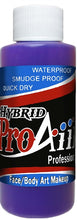 Load image into Gallery viewer, ProAiir Alcohol-Based Hybrid Airbrush Paint 2oz - Flo Violet