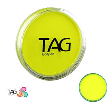 Load image into Gallery viewer, TAG Paint - Neon Yellow 32gr