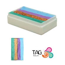 Load image into Gallery viewer, TAG Face Paint 1 Stroke - EXCL Pavo Real #22