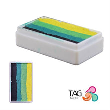 Load image into Gallery viewer, TAG Face Paint 1 Stroke - EXCL Pearl Snake 30gr #7
