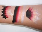 Load image into Gallery viewer, DISCONTINUED TAG Face Paint 1 Stroke DISC. EXCL Fire Fairy