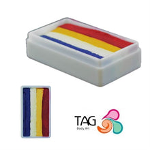 Load image into Gallery viewer, DISCONTINUED TAG Face Paint 1 Stroke - Fire Dragon - ON SALE!