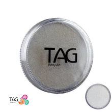 Load image into Gallery viewer, TAG Face Paint - Pearl Silver 32g