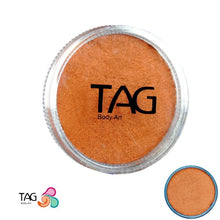 Load image into Gallery viewer, TAG Face Paint - Pearl Copper 32g
