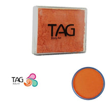 Load image into Gallery viewer, TAG Face Paint - Pearl Orange 50gr #12