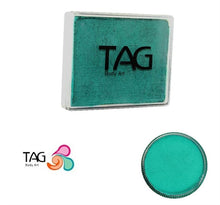 Load image into Gallery viewer, TAG Face Paint - Pearl Green 50gr #14