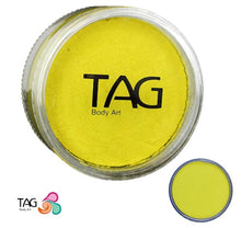 Load image into Gallery viewer, TAG Face Paint - Pearl Yellow 90gr