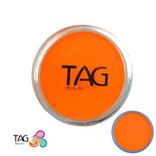 Load image into Gallery viewer, TAG Face Paint - Orange 32g