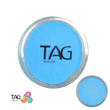 Load image into Gallery viewer, TAG Face Paint - Light Blue 32g