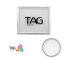 Load image into Gallery viewer, TAG Face Paint Regular - White 50gr #16