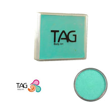 Load image into Gallery viewer, TAG Face Paint Regular - Teal 50gr #7