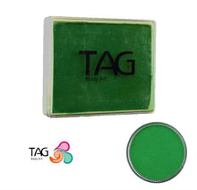 Load image into Gallery viewer, TAG Face Paint Regular - Medium Green 50gr #6