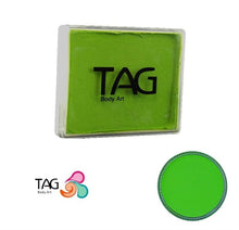 Load image into Gallery viewer, TAG Face Paint Regular - Light Green 50gr #5