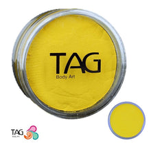 Load image into Gallery viewer, TAG Face Paint Yellow 90gr