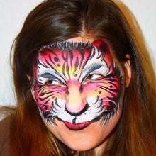 Load image into Gallery viewer, TAG Face Paint Split Cake DISC. - EXCL New Oriental Dreams